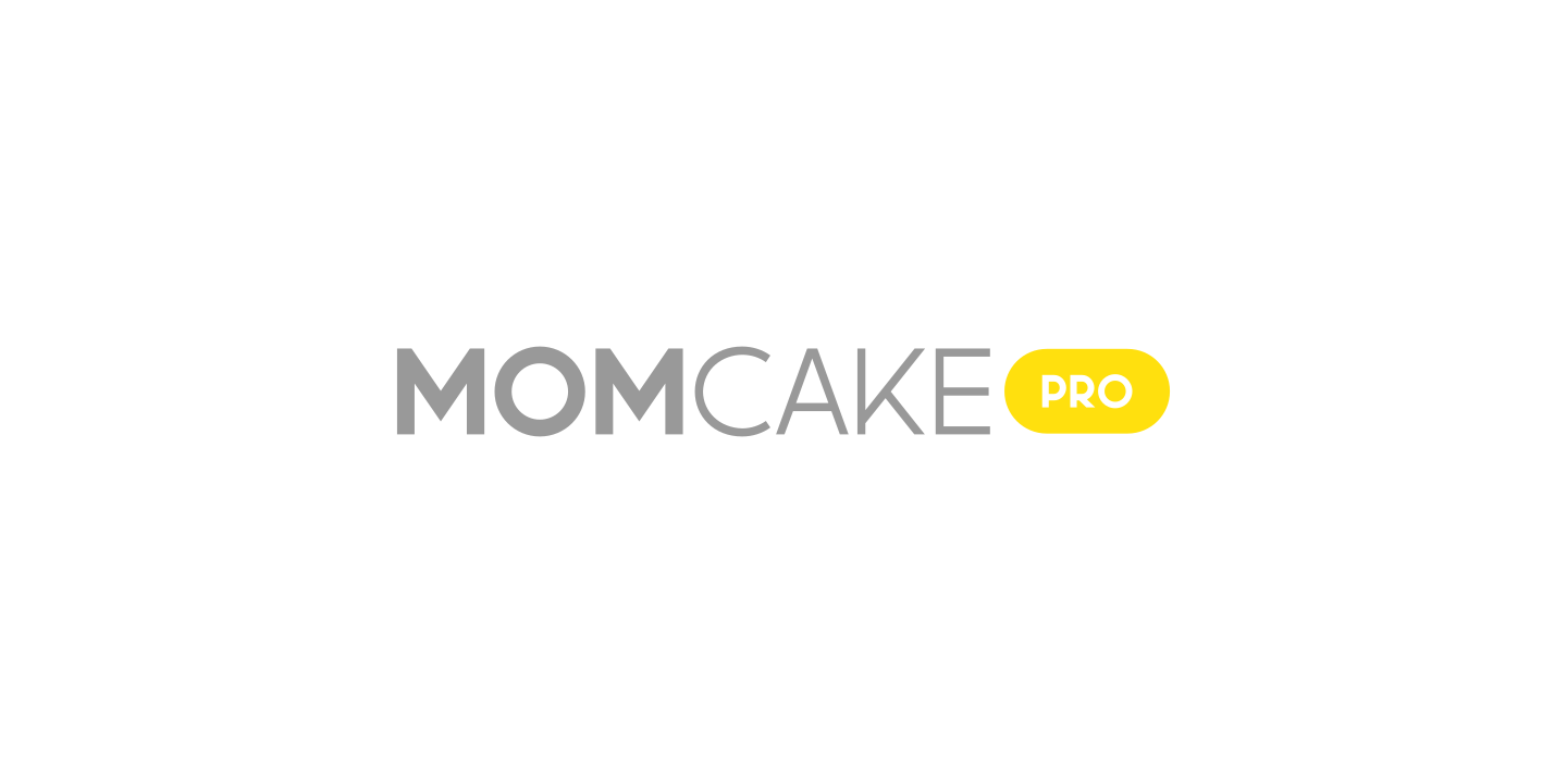 Momcake Pro Font preview